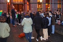Opening met Karin Walters